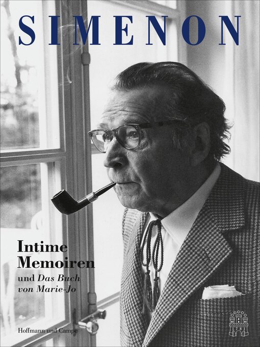 Cover image for Intime Memoiren